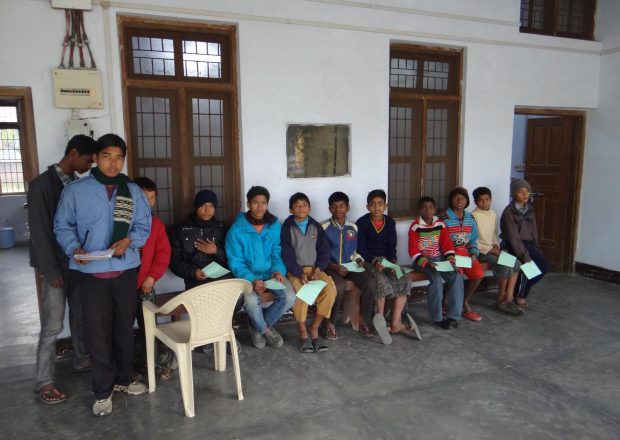 Anand Niwas Children