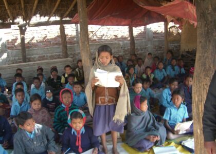 Tharu Tribes Project
