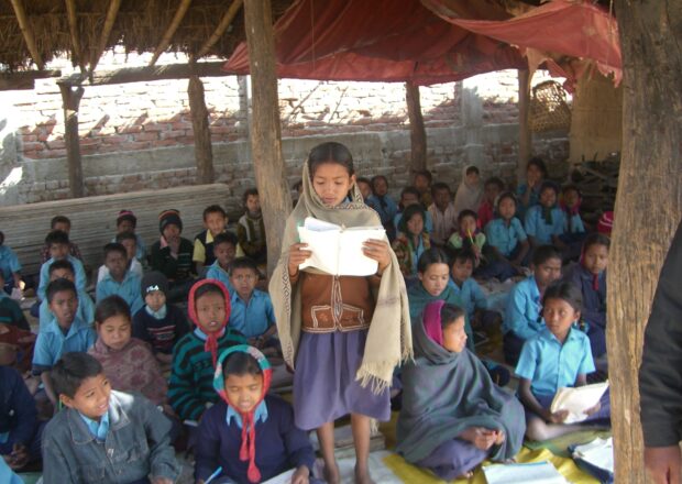 Tharu Tribes Project
