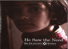 He Saw the Need DVD Cover