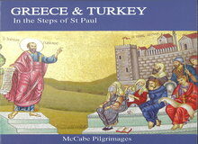 Steps of St Paul DVD Cover