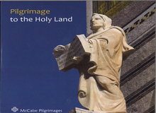 Pilgrimage to the Holy Land DVD Cover