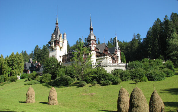 Peles Castle