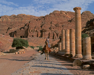 Holy Land Jordan