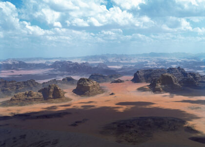 Wadi-Ramm-aerial