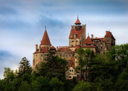Bran Castle